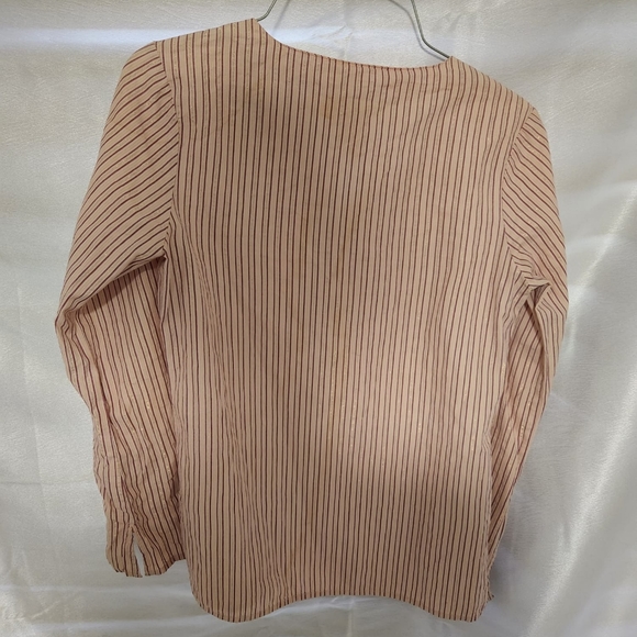 Old Navy striped shirt Size 12 - Picture 2 of 3